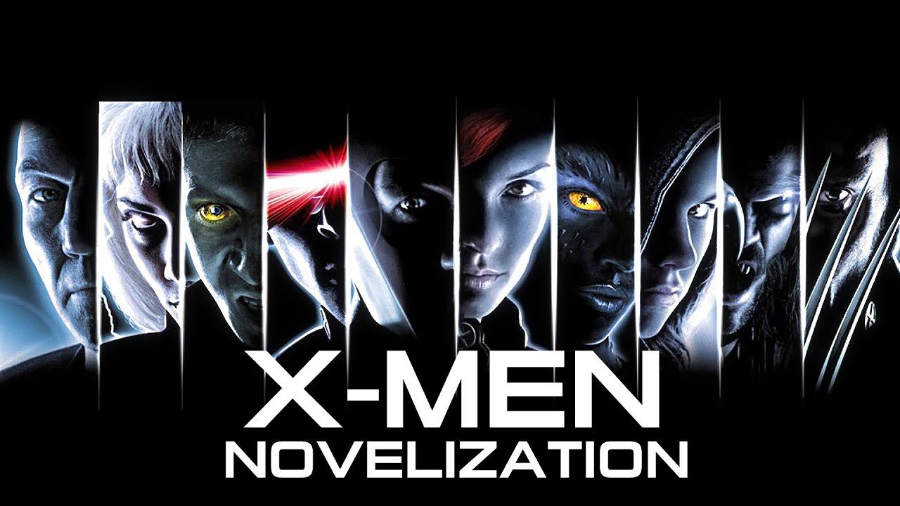 X-Men 1 Movie Novelization Audiobook