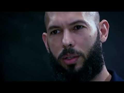 Andrew Tate: Icon Or Toxic? A Faking It Special (Promo for Discovery+)