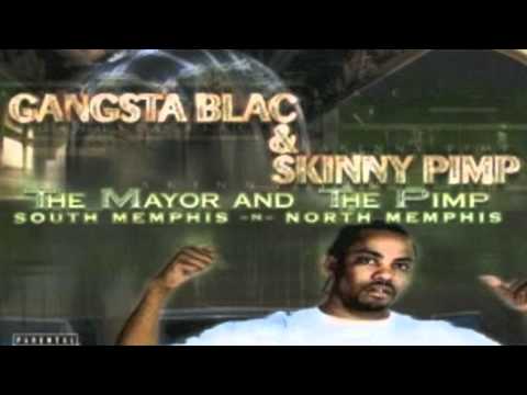 Gangsta Blac, Nakia Shine, Jack Frost & Kingpin Skinny Pimp - Ass In