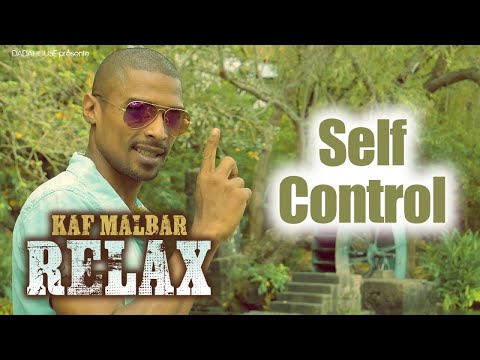 kaf Malbar - Self Control - Novembre 2018 (cover)