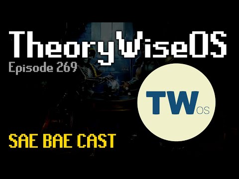 Theorywise - Why Raids 4 Mega-Rare is Harder to Design than We Think | Sae Bae Cast 269 (Free)