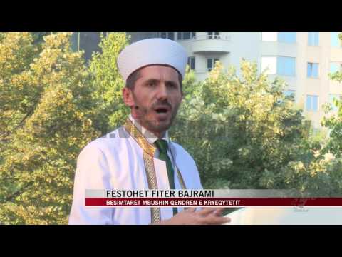 Festohet Fitër Bajrami - News, Lajme - Vizion Plus