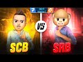 SCB vs SRB 1vs1 Room Card Revenge Match 🔥🔥😡 || raa raa chusukundam || @SRB_SCB_Is_Live