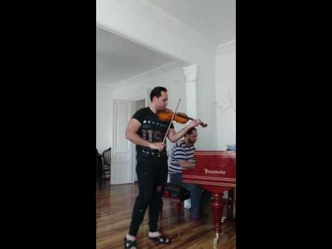 Roman&Frantisek - Ich habe dieses Lied für dich erdacht / Rózsákat himbál a szél