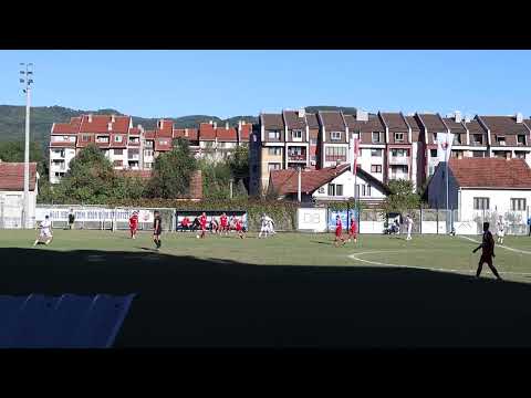 Matija Drljić - gol protiv CZ Obudovac