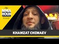Khamzat Chimaev On Nate Diaz Fight: ‘I’m Going To Show Who’s The Gangster’ | The MMA Hour