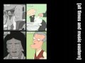 Adult Swim Final Programming Schedule Sequence
