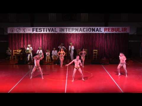 Colombian folk dance: Mapalé