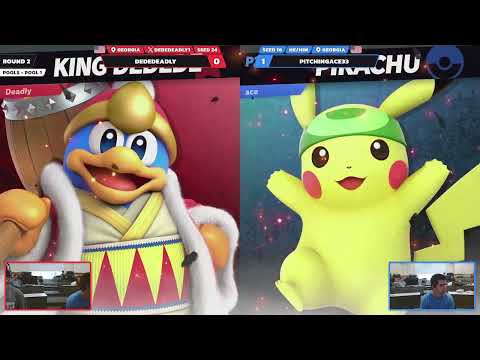 ATHENS ARCH INVITATIONAL: Dededeadly vs. PitchingAce33