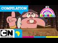 Richard S Best Moments The Wonderfully Weird World Of Gumball Cartoon Network Africa