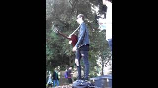 With Confidence (2/4) London Lights and I Will Never Wait (Acoustic) 24/04/2016