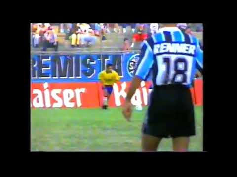 10/05/1997 - Pelotas 1x1 Grêmio (Boca do Lobo) Campeonato Gaúcho