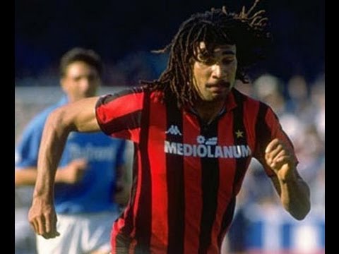 91/92 Away Ruud Gulit vs Foggia