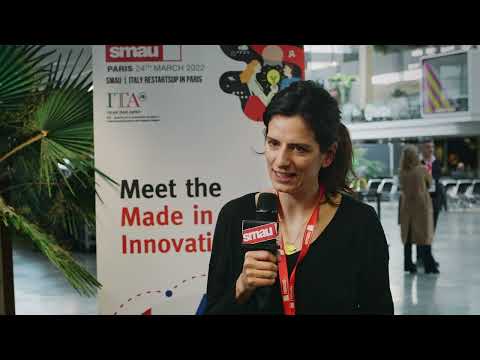 Smau Paris 2022 | Interview with Sophie Hassan, RATP Group