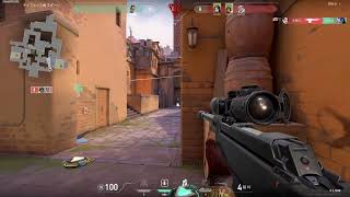Valorant Noir Highlight #3