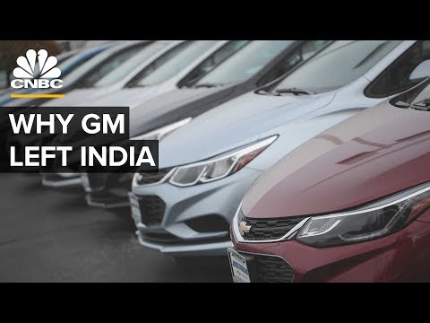 Why GM Failed In India Video