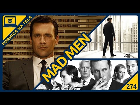 Mad Men | Formiga na Tela 274 - Formiga Elétrica