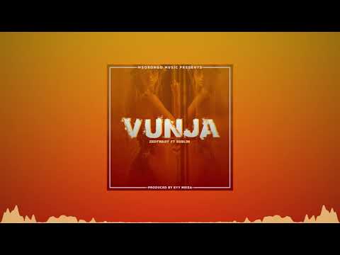 Zedy Wady ft Boblim - Vunja (Official Audio)