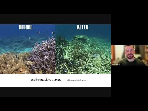 Coral reef restoration using 3D printing and advanced eDNA monitoring