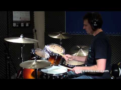 Danny Pearson Lesson 5 - 6 Stroke Roll - Motown Fill