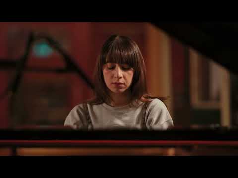 Recording "DREAMS ALBUM" at Abbey Road Studios | Studio 2 Piano Session - Mirana Faiz