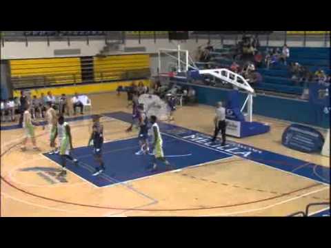 ADECCO ORO JORNADA1 CLUB MELILLA BALONCESTO 70 VS 66 INSTITUTO DE FERTILIDAD CLÍNICAS RINCÓN