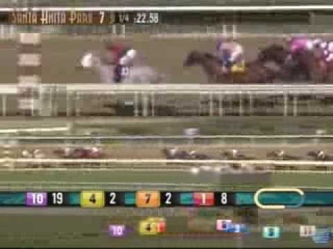 2013 FrontRunner Stakes - Bond Holder