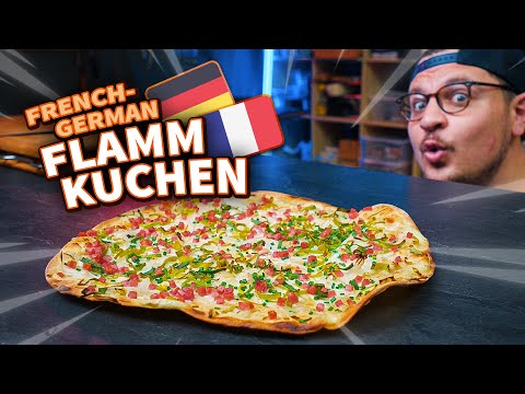 Flammkuchen Is the New Pizza
