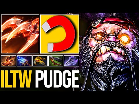 Oh MARVELOUS Hooks — ILTW CARRY Pudge Shows His INSANE MAGNETIC HOOKS | Pudge Official