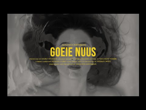 Sossi - Goeie Nuus (Official Music Video)
