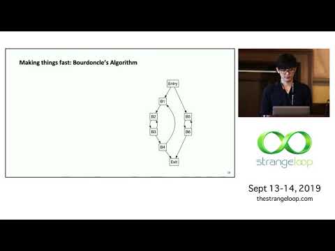 "Easy Abstract Interpretation with SPARTA" by Arnaud Venet and Jez Ng