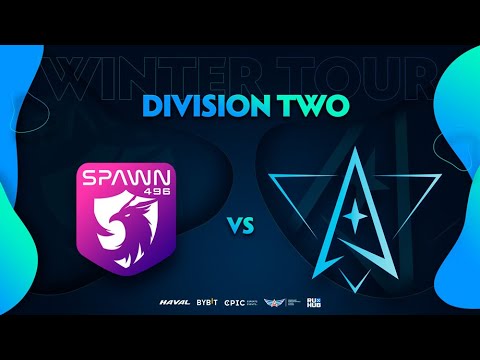 Spawn.496 vs Polaris Esports, DPC SEA 2021/22, bo3, game 1 [Mortalles & 1ceNice]