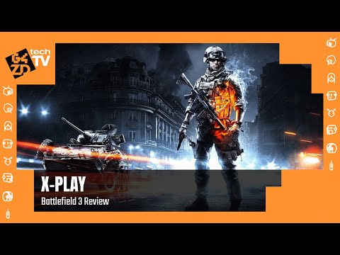 X-Play Classic - Battlefield 3 Review