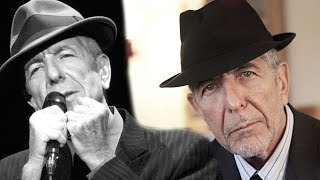 The Life and Sad Ending of Leonard Cohen