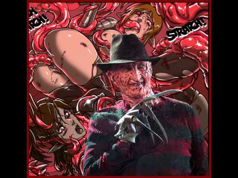 Edelf aka Psytanic -  Mix -  "Nightmare on Elf Street" -  Darkpsy Horrordelic 2014