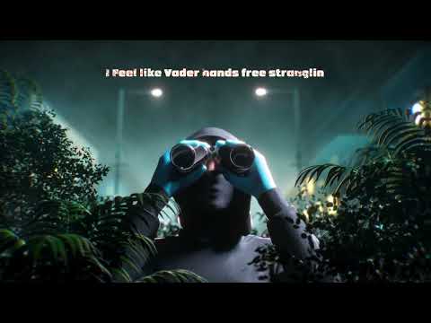 Suspect AGB - Mr Contraband {Official Visualisers}