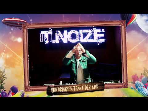 Now streaming an awesome set by: T.noize