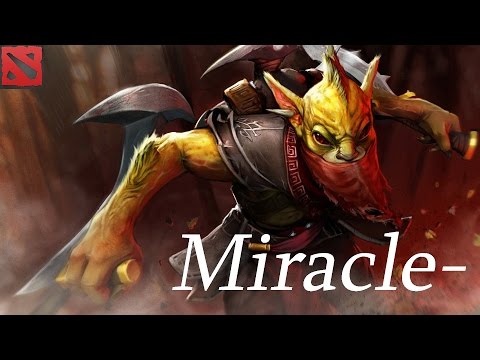 Miracle - Bounty Hunter