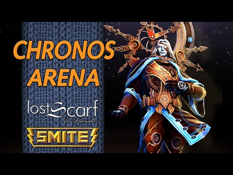 ScarfPlays Smite 606 - Blast from the Past - Chronos Arena