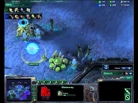 Game 5 - Go4SC2 Finals February - AcerNerchio vs RoxkisTitan