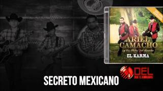 Secreto Mexicano Ariel Camacho Epicenter Bass