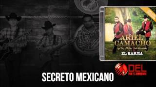 Secreto Mexicano Ariel Camacho Epicenter Bass