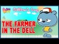 THE FARMER IN THE DELL Children S Song Cartoons