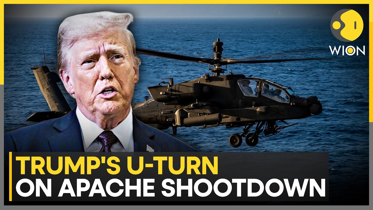 Iran Hits US Bases in Kuwait, Jordan & Bahrain | WION News