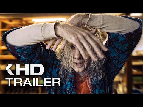 LONGLEGS Trailer German Deutsch (2024) Nicolas Cage