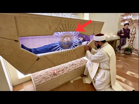A Muslim visited St. Carlo Acutis' tomb out of curiosity… and everything changed after…