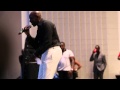 Joe Performing "Mary Jane" Live for NY Summerstage 8/12/14