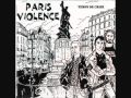 Paris violence - Aller simple 