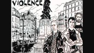 Paris violence - Aller simple