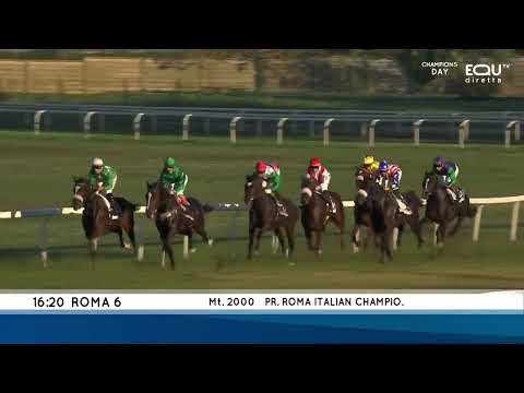 Premio Roma - Gruppe 2